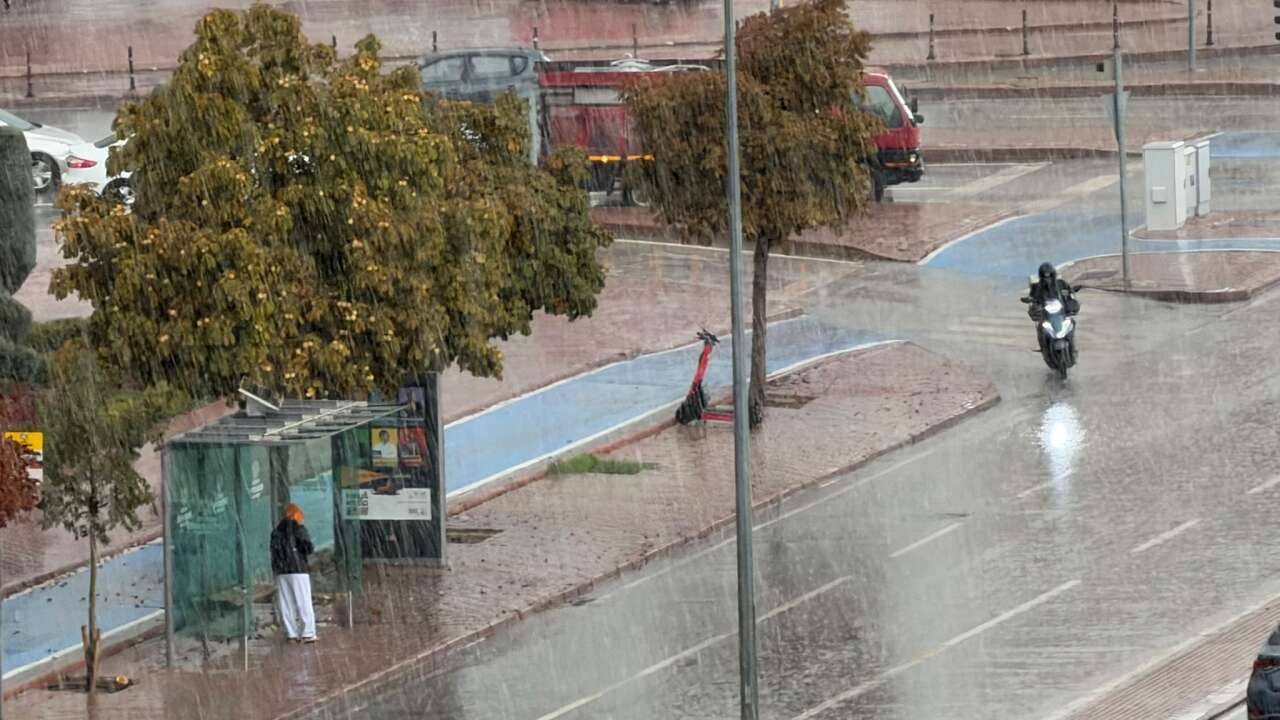 Konya’da sağanak yeniden bastırdı! AKOM 2 gün için daha uyarı yaptı 8